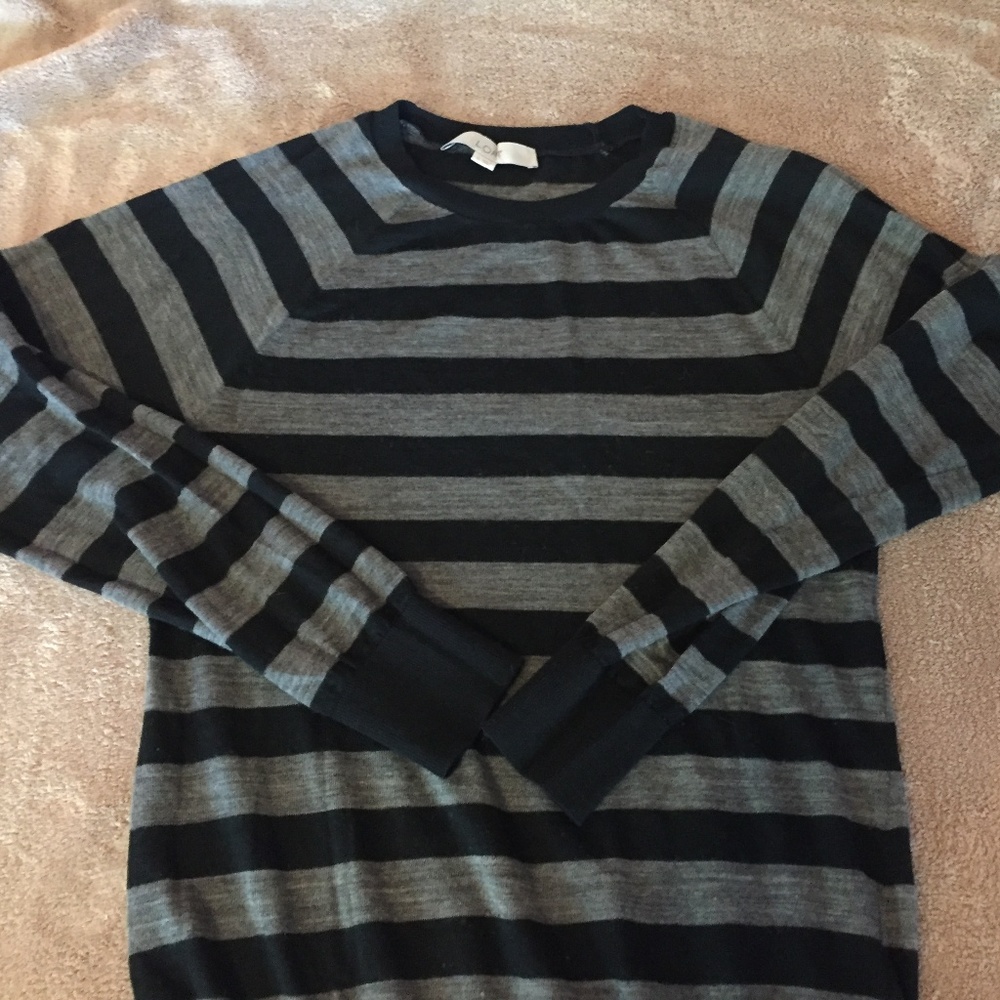 Loft sweater
